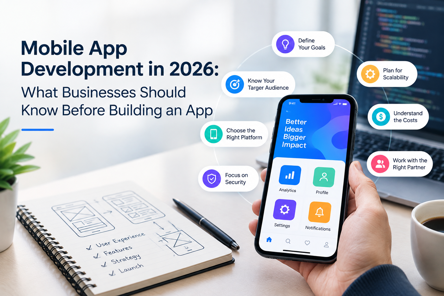 Mobile App Development in 2026: What Businesses Should Know